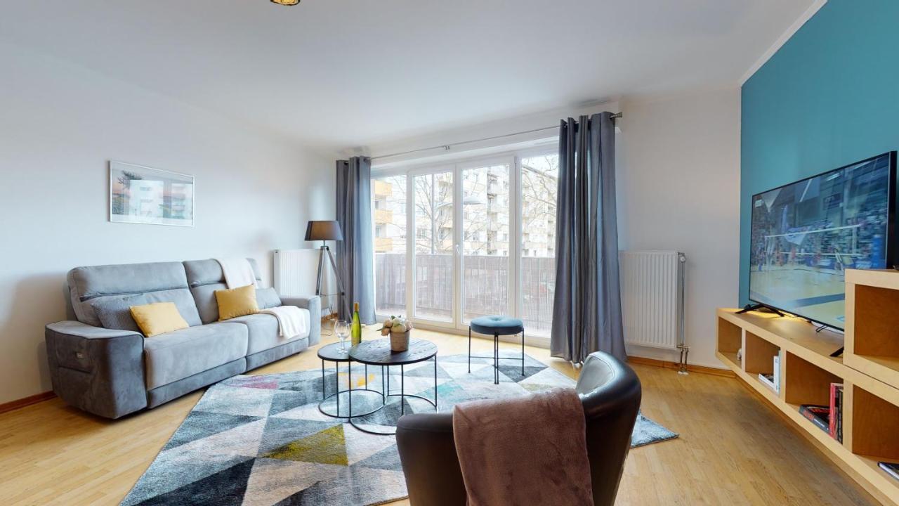 Le Nid Cosy + 1 Garage Apartment Colmar Exterior photo