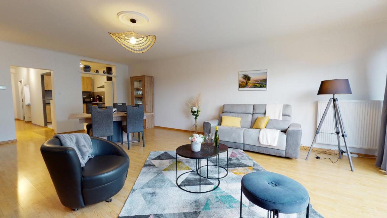 Le Nid Cosy + 1 Garage Apartment Colmar Exterior photo
